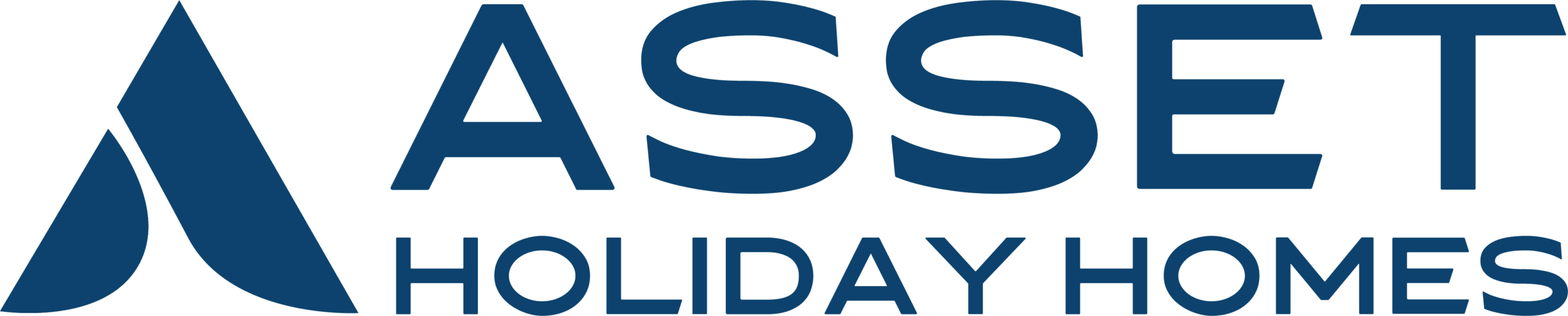 Asset Holiday Homes logo