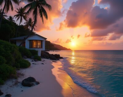 Casa Quintal Beachfront