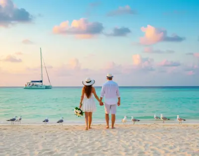 Planning A Honeymoon